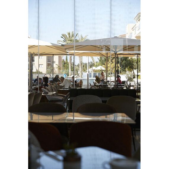 Apartment 3-room 2+1 in Paphos (downtown) (Paphos) Cyprus area 85m² 3 floor, 3 image