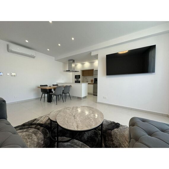 Квартира 3-комнатная 2+1 в Пафосе (центр) площадь 89м² 3 этаж, изображение 15