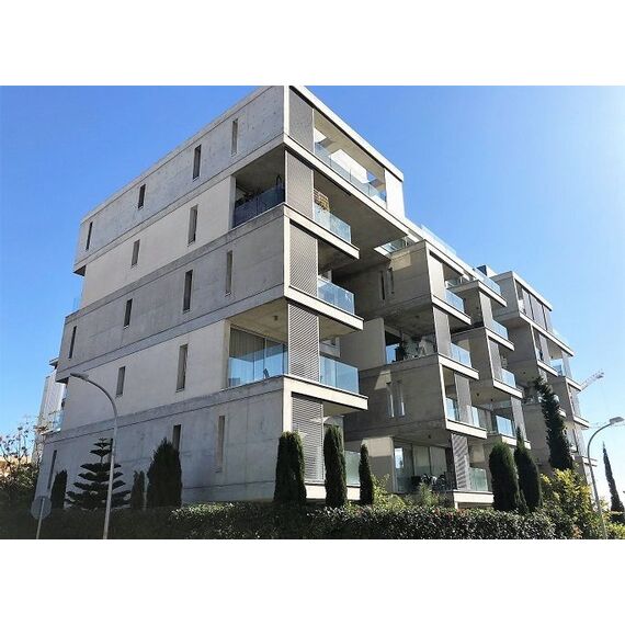 Apartment 3-room 2+1 by the sea in Limassol Cyprus area 100m² 6 floor, 3 image