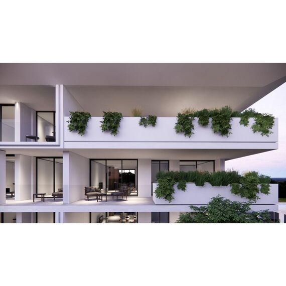 Apartment 4-room 3+1 by the sea in Paphos (downtown) Cyprus area 130m² 2 floor, 5 image