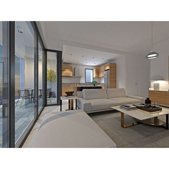 Apartment 3-room 2+1 in Kato Paphos (Kato Paphos) Cyprus area 92m² 3 floor, 5 image