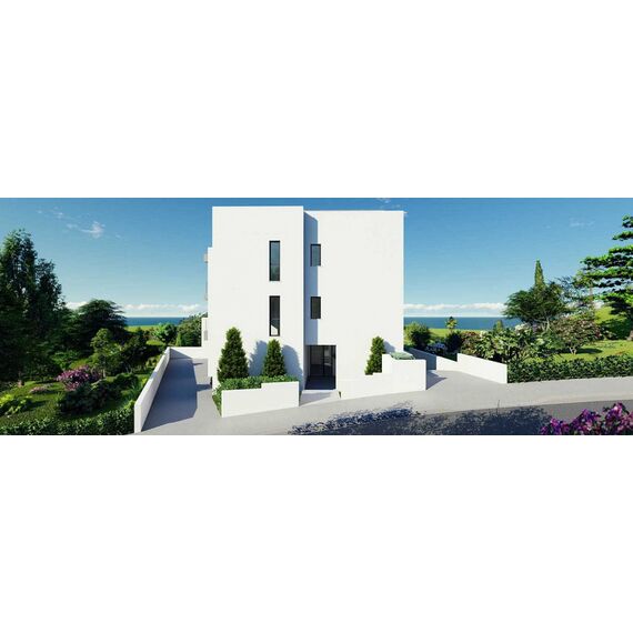 Apartment 3-room 2+1 in the mountains in Paphos (downtown) Cyprus area 147m² 2 floor, 11 image