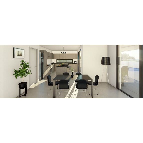 Apartment 3-room 2+1 in the mountains in Paphos (downtown) Cyprus area 147m² 2 floor, 8 image