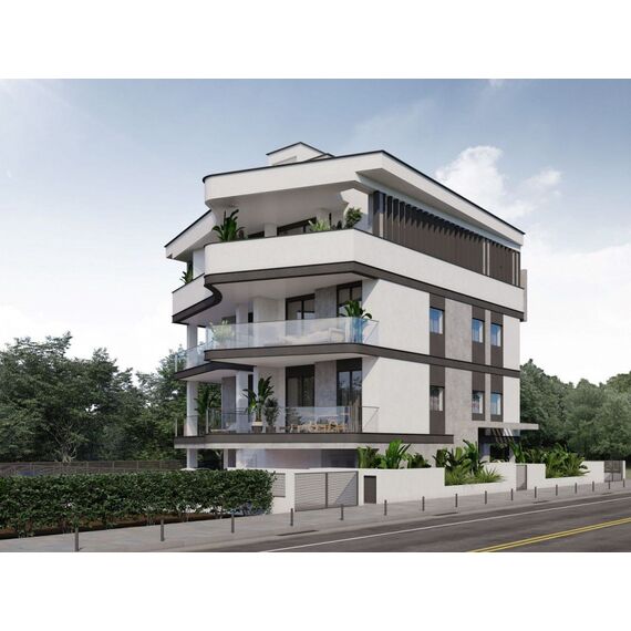 Apartment 3-room 2+1 in Limassol Cyprus area 126m² 3 floor