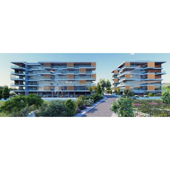 Apartment 4-room 3+1 in Paphos (downtown) Cyprus area 161m² 2 floor, 11 image