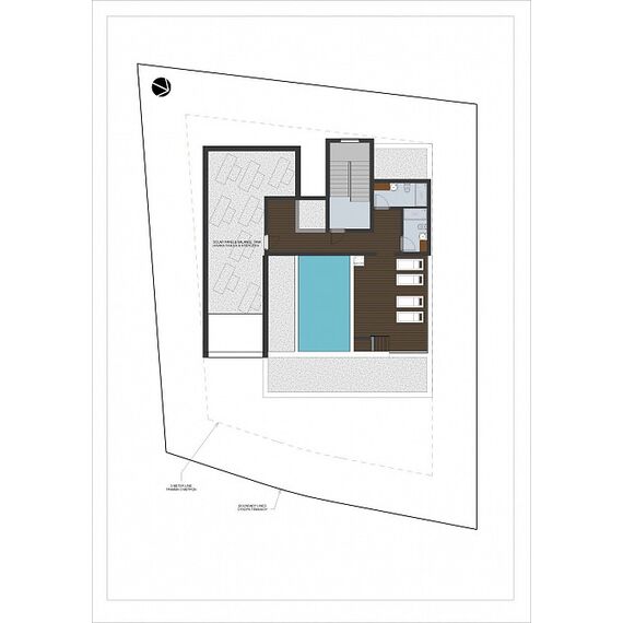 Apartment 3-room 2+1 in Limassol Cyprus area 96m² 2 floor, 7 image
