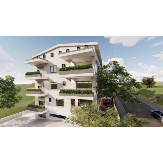 Apartment 3-room 2+1 in Paphos (downtown) Cyprus area 104m² 2 floor, 2 image