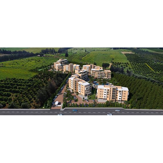 Apartment 3-room 2+1 in Limassol Cyprus area 100m² 1 floor, 8 image