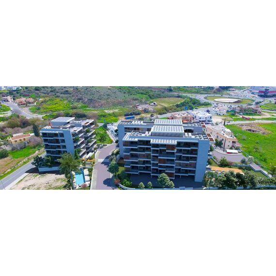 Apartment 4-room 3+1 in Paphos (downtown) Cyprus area 161m² 2 floor, 5 image