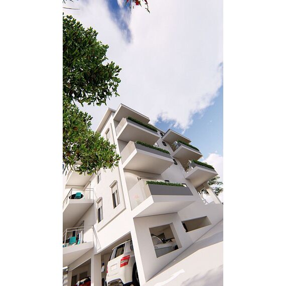 Apartment 3-room 2+1 in Paphos (downtown) Cyprus area 104m² 2 floor, 5 image