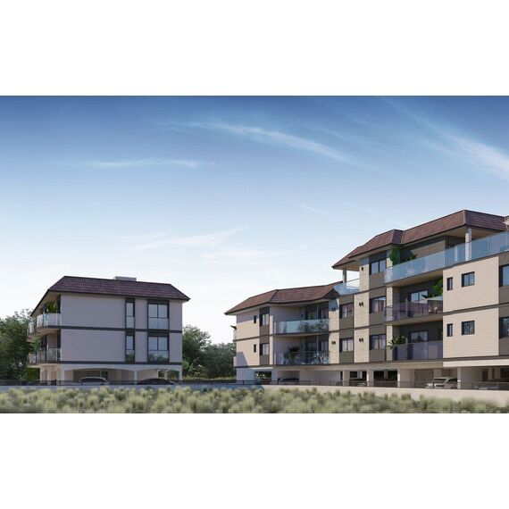 Apartment 3-room 2+1 in Limassol Cyprus area 86m² 2 floor, 7 image