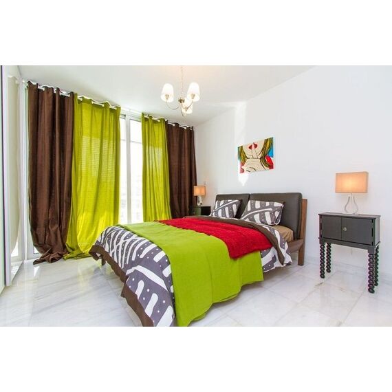 Apartment 3-room 2+1 by the sea in Limassol Cyprus area 100m² 6 floor, 10 image
