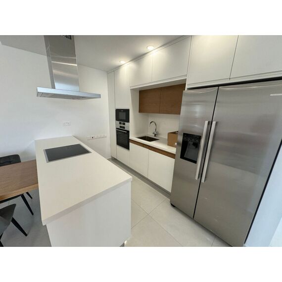 Квартира 3-комнатная 2+1 в Пафосе (центр) площадь 89м² 3 этаж, изображение 9