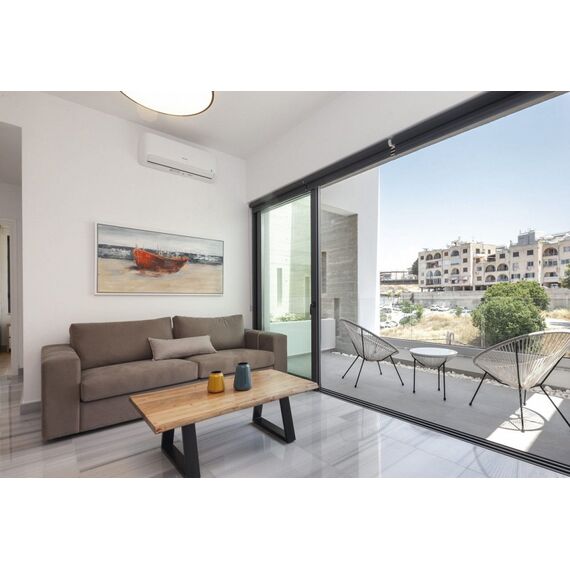 Apartment 3-room 2+1 in Paphos (downtown) Cyprus area 95m² 2 floor, 10 image