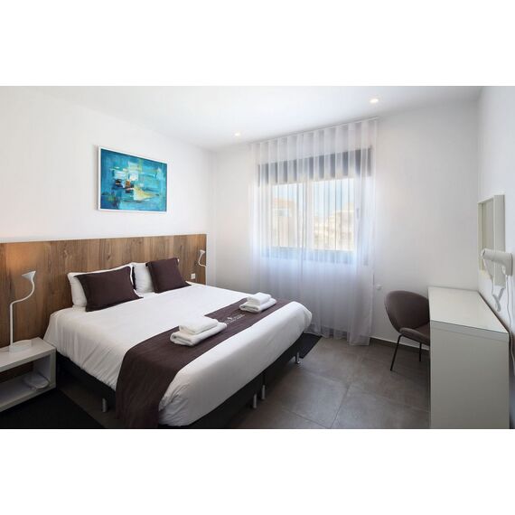 Apartment 3-room 2+1 in Paphos (downtown) (Paphos) Cyprus area 85m² 3 floor, 13 image