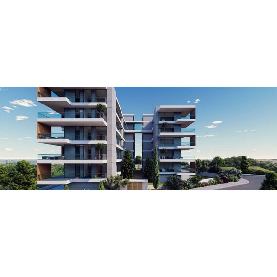 Apartment 4-room 3+1 in Paphos (downtown) Cyprus area 161m² 2 floor, 10 image