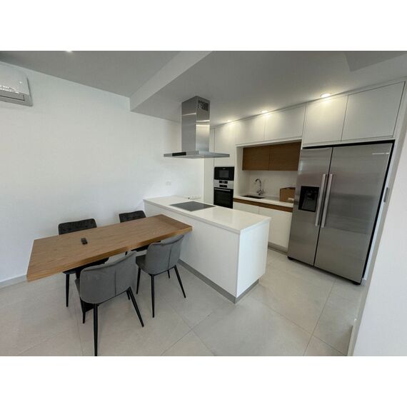 Квартира 3-комнатная 2+1 в Пафосе (центр) площадь 89м² 3 этаж, изображение 6