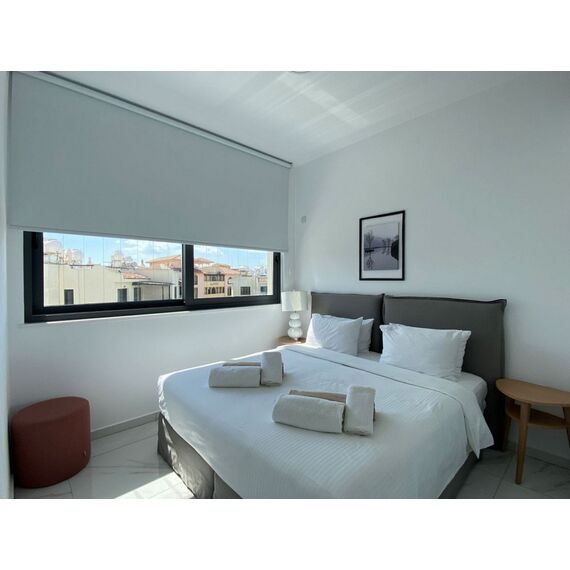 Apartment 3-room 2+1 by the sea in Kato Paphos (Kato Paphos) Cyprus area 95m² 3 floor