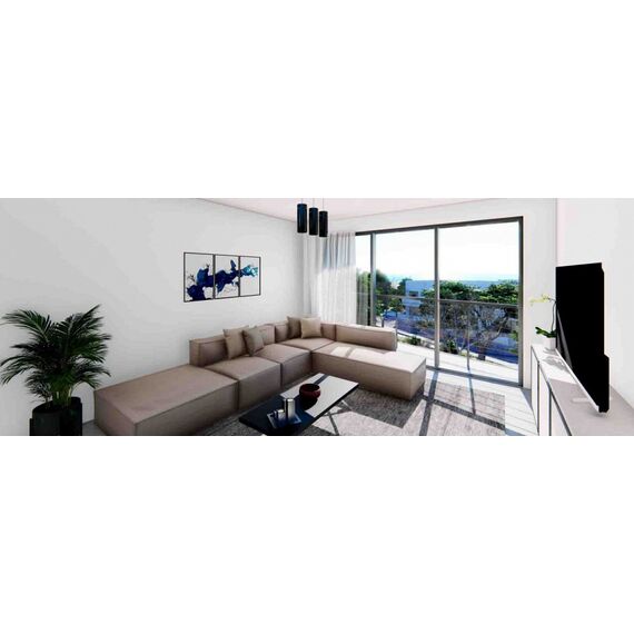 Apartment 4-room 3+1 in Paphos (downtown) Cyprus area 187m² 2 floor