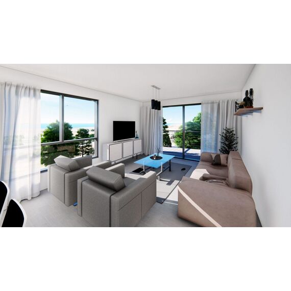 Apartment 4-room 3+1 in Paphos (downtown) Cyprus area 187m² 2 floor, 5 image