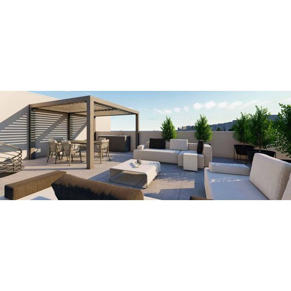 Apartment 3-room 2+1 in Paphos (downtown) Cyprus area 105m² 2 floor, 4 image