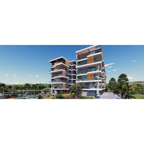 Apartment 4-room 3+1 in Paphos (downtown) Cyprus area 161m² 2 floor, 8 image