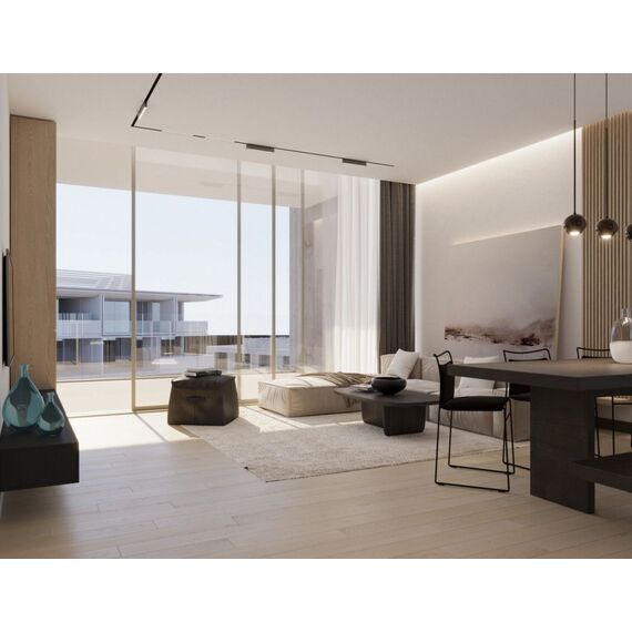 Apartment 4-room 3+1 by the sea in Paphos (downtown) Cyprus area 130m² 2 floor, 8 image