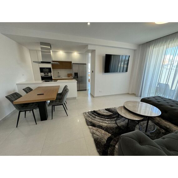 Квартира 3-комнатная 2+1 в Пафосе (центр) площадь 89м² 3 этаж, изображение 5