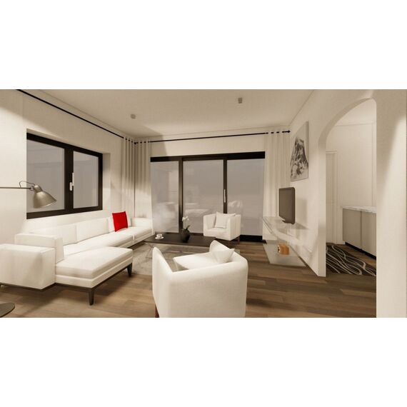 Apartment 3-room 2+1 in Paphos (downtown) Cyprus area 104m² 2 floor, 16 image
