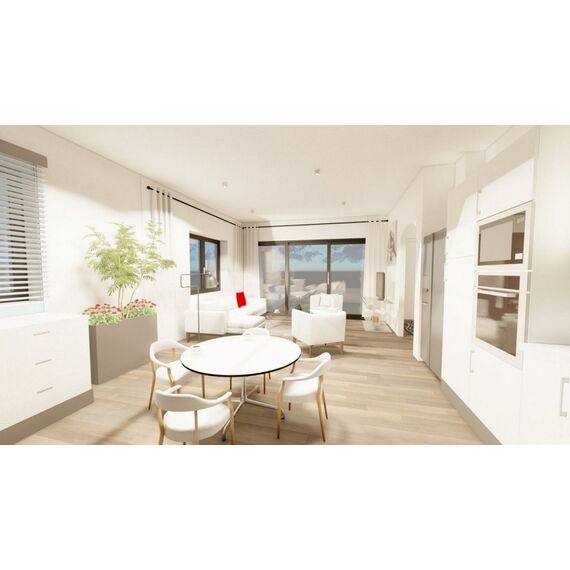 Apartment 3-room 2+1 in Paphos (downtown) Cyprus area 104m² 2 floor, 18 image