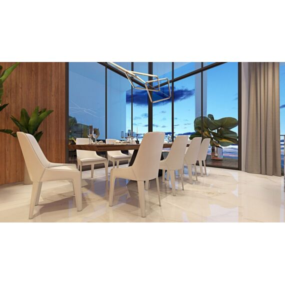 Apartment 4-room 3+1 by the sea in Limassol (Limassol (downtown)) Cyprus area 132m² 12 floor, 13 image