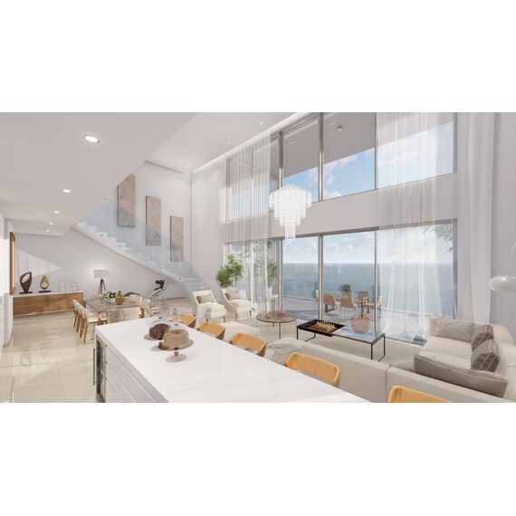Apartment 3-room 2+1 by the sea in Paphos (downtown) (Paphos) Cyprus area 152m² 2 floor, 12 image