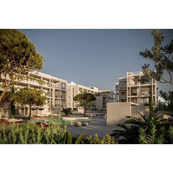 Apartment 3-room 2+1 in Ayia Napa Cyprus area 99m² 3 floor, 12 image