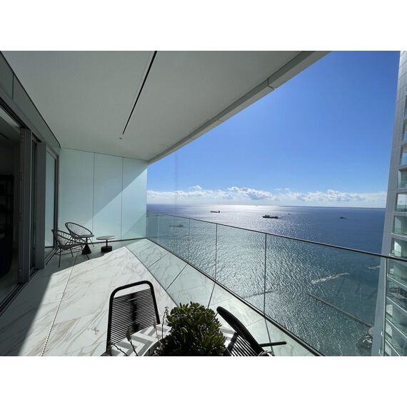 Apartment 4-room 3+1 by the sea in Limassol Cyprus area 134m² 25 floor, 13 image