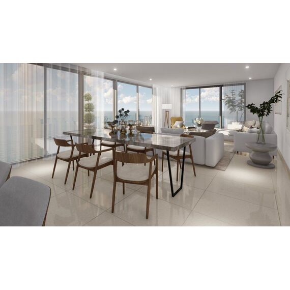 Apartment 3-room 2+1 by the sea in Paphos (downtown) (Paphos) Cyprus area 152m² 2 floor, 9 image