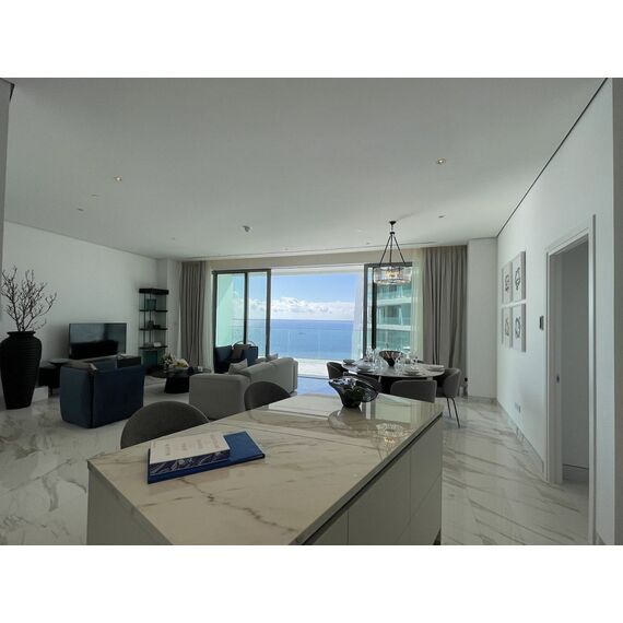 Apartment 4-room 3+1 by the sea in Limassol Cyprus area 134m² 25 floor, 20 image