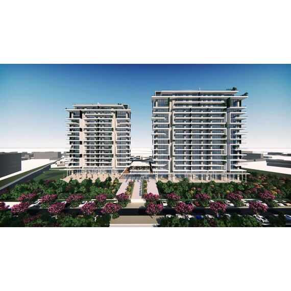 Apartment 3-room 2+1 by the sea in Paphos (downtown) (Paphos) Cyprus area 152m² 2 floor, 2 image