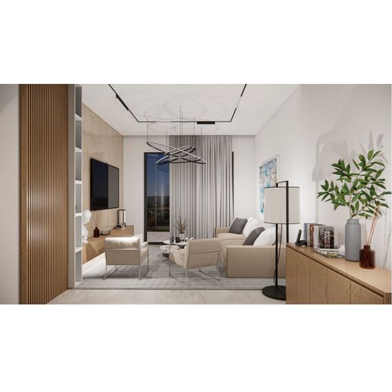 Apartment 4-room 3+1 by the sea in Paphos (downtown) (Paphos) Cyprus area 150m² , 8 image