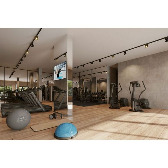 Apartment 2-room 1+1 in Paphos (downtown) Cyprus area 68m² 2 floor, 8 image