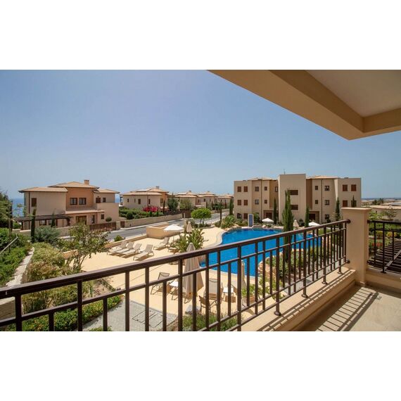 Apartment 3-room 2+1 by the sea in Paphos (downtown) (Paphos) Cyprus area 140m² , 4 image