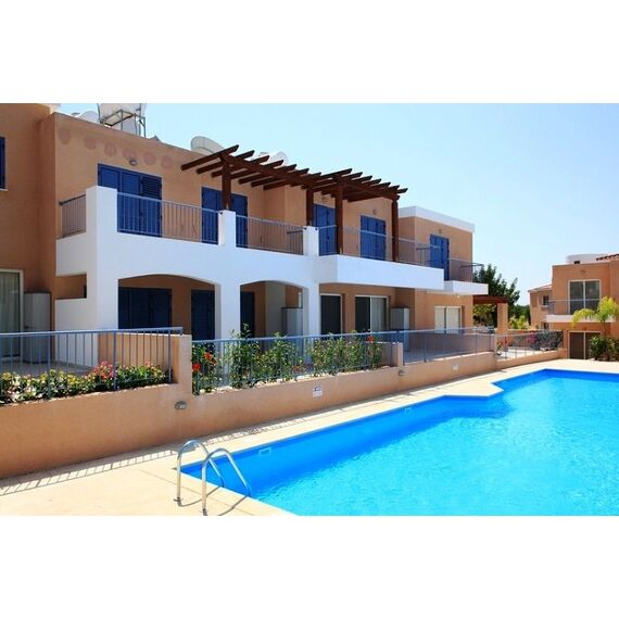 Apartment 3-room 2+1 in Paphos (downtown) Cyprus area 106m² , 8 image