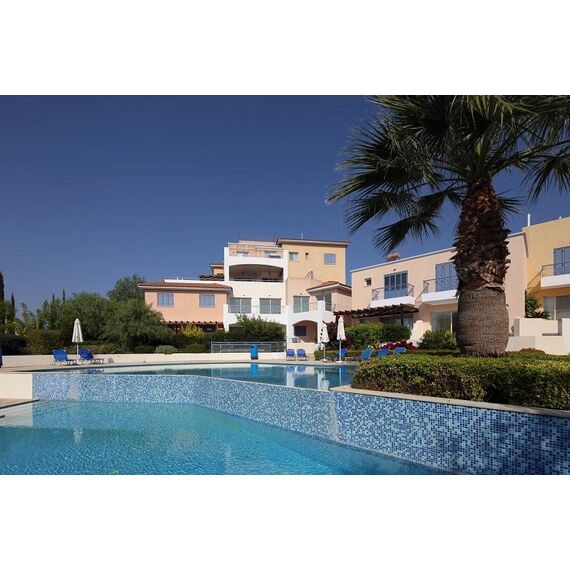 Apartment 2-room 1+1 in Paphos (downtown) Cyprus area 58m² 2 floor, 2 image