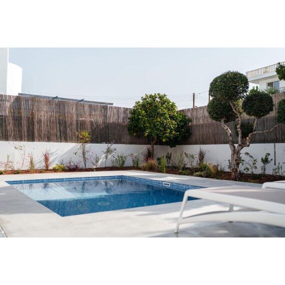 Apartment 4-room 3+1 by the sea in Paphos (downtown) (Paphos) Cyprus area 130m² , 7 image