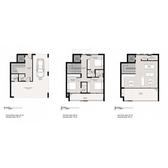 Apartment 3-room 2+1 by the sea in Paphos (downtown) (Paphos) Cyprus area 180m² , 11 image