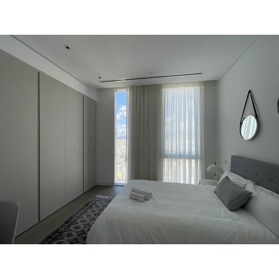 Apartment 4-room 3+1 by the sea in Limassol Cyprus area 134m² 25 floor, 9 image