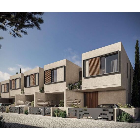 Apartment 4-room 3+1 by the sea in Paphos (downtown) (Paphos) Cyprus area 130m² , 19 image