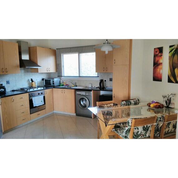 Apartment 3-room 2+1 in Paphos (downtown) Cyprus area 85m² 2 floor, 11 image