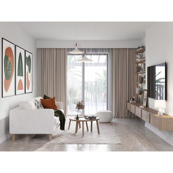 Apartment 3-room 2+1 in Larnaca Cyprus area 69m² 2 floor, 7 image