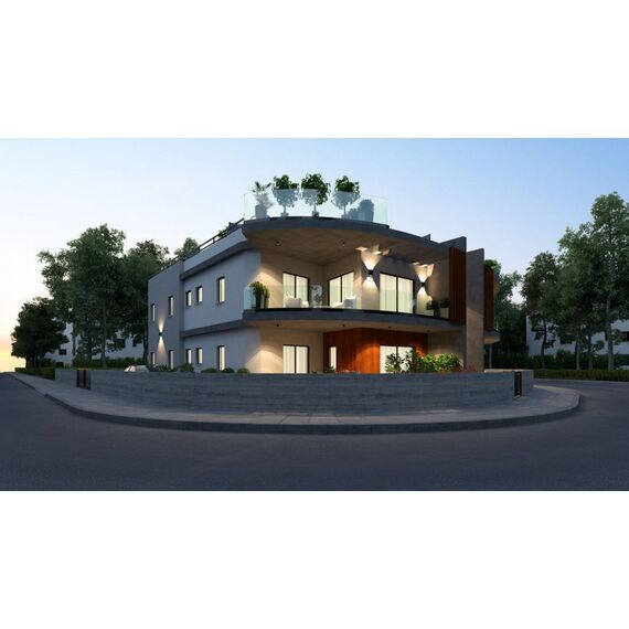 Apartment 4-room 3+1 by the sea in Paphos (downtown) (Paphos) Cyprus area 150m² , 15 image