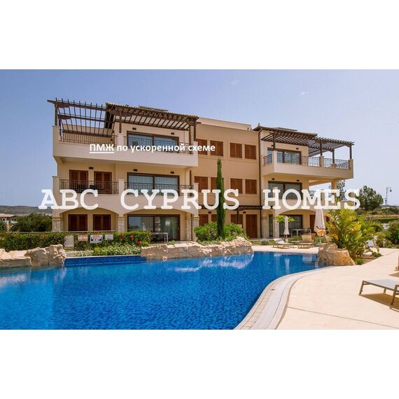 Apartment 3-room 2+1 by the sea in Paphos (downtown) (Paphos) Cyprus area 140m² , 16 image